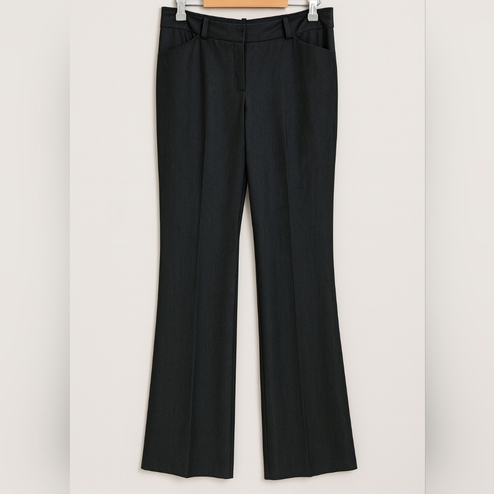 Worthington Modern Fit Dress Pants – Dark Charcoal